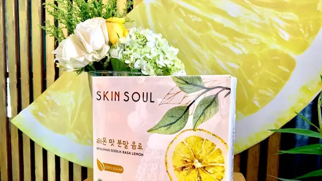 Amanda Manopo Luncurkan Minuman Fiber untuk Penuhi Kebutuhan Serat Kaum Urban