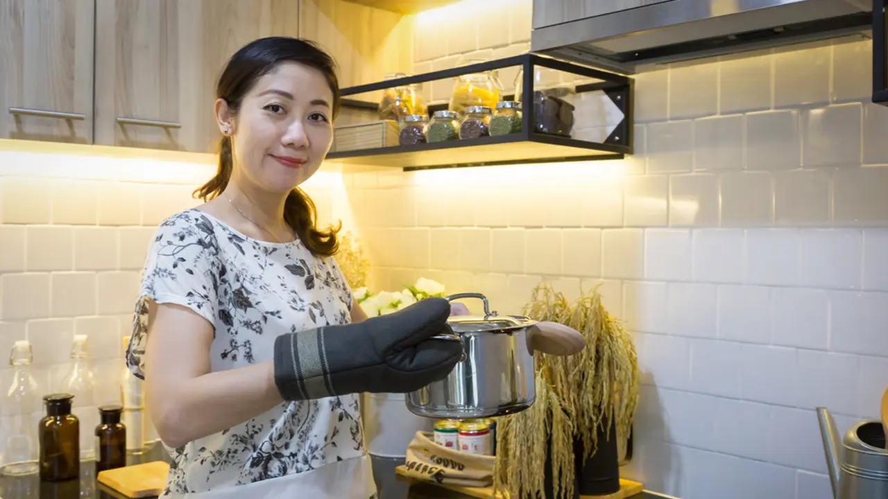 memasak