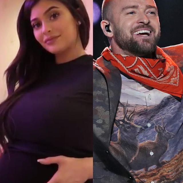 Ternyata Kehamilan Kylie Jenner Lebih Hits Daripada Penampilan Super