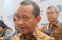 Dicecar Anggota DPR dalam Rapat soal Kasus Korupsi Timah Harvey Moeis, Menteri Bahlil Bingung