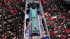 Jenazah Ali Khamenei Dimakamkan Hari Ini