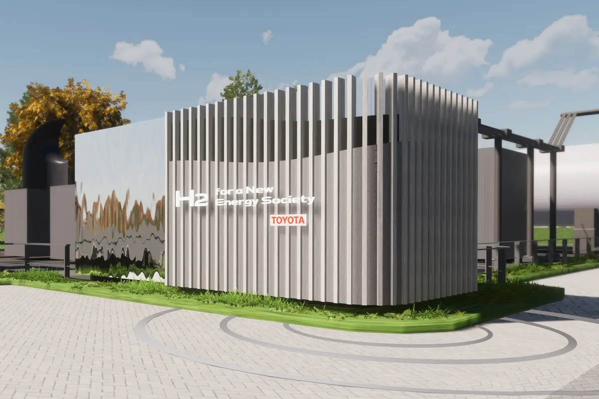 Pabrik Toyota di Polandia