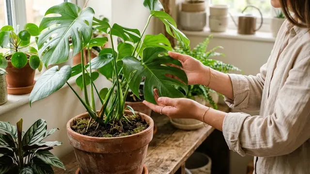 Monstera