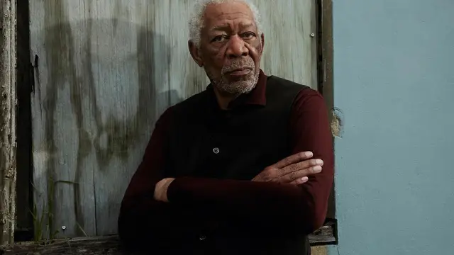 Morgan Freeman