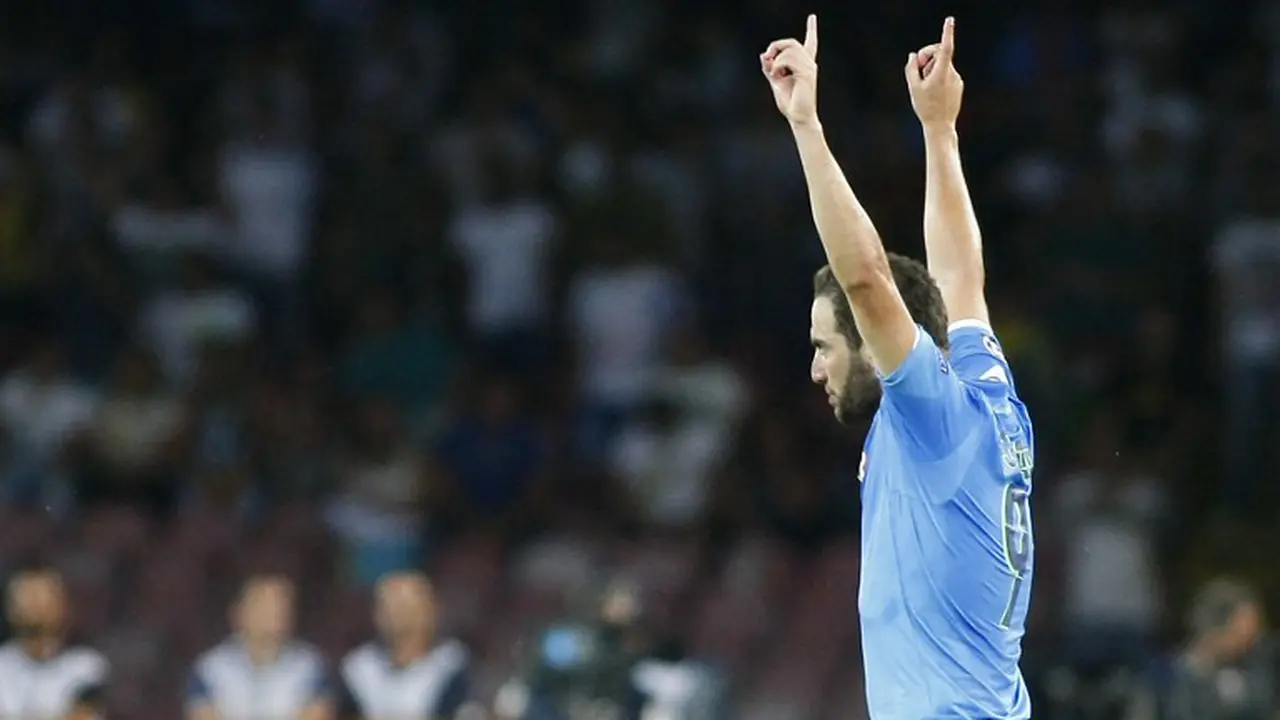 Gonzalo  Higuain