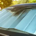 Jaga Interior dari Paparan Matahari, Ini Pelindung Kaca Mobil yang Bisa Dilirik