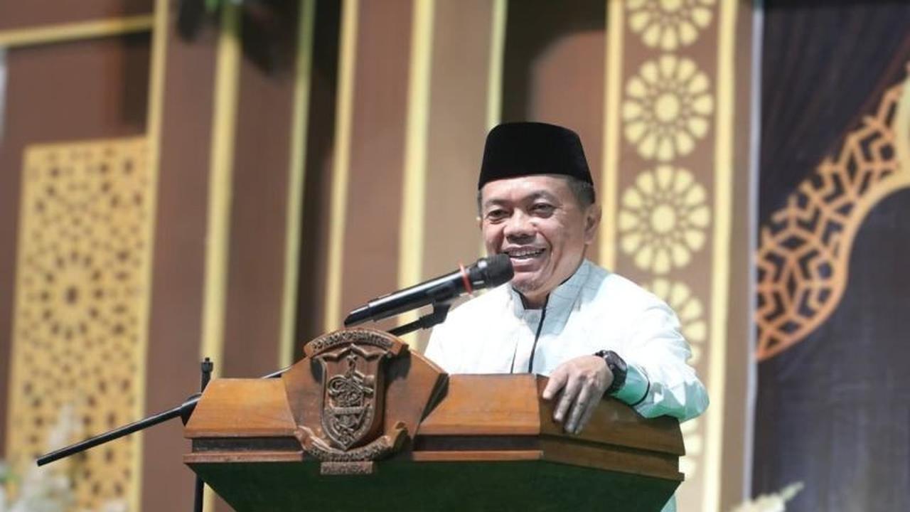Gubernur Jambi Apresiasi Ponpes Tahfiz Quran, Sebut Investasi Dunia Akhirat