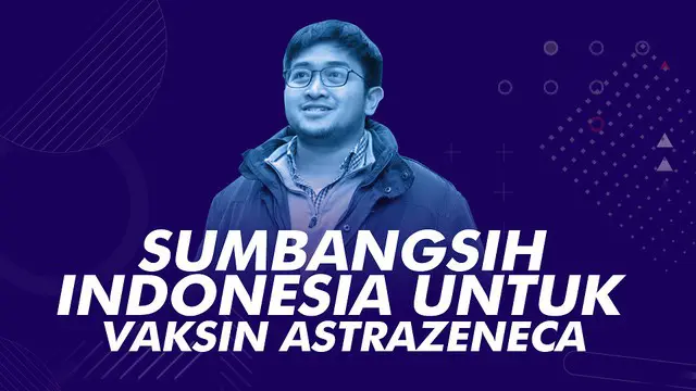 Namanya jadi perbincangan jagat maya setelah diketahui ikut dalam pengembangan vaksin Covid-19 AstraZeneca.