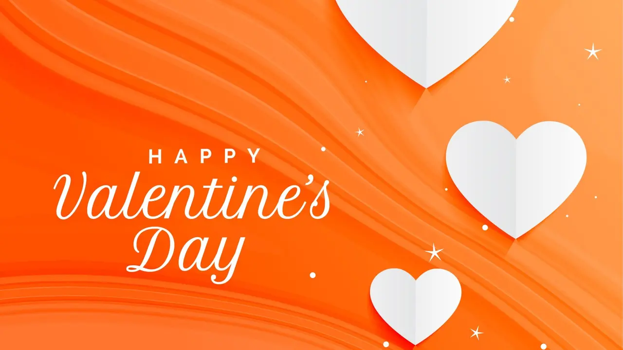 Ilustrasi Hari Valentine