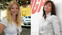 Jodie Kidd and Suzi Perry sempat diisukan jadi presenter Top Gear (Foto: BBC). 