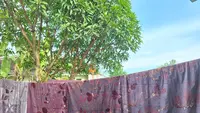 Cara Membuat Batik Ecoprint, Manfaatkan Alam untuk Karya Seni Kain yang Cantik