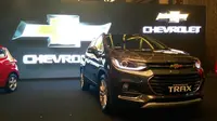All New Chevrolet Trax di Indonesia tidak tersedia varian bensin 