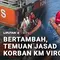 Tim SAR kembali Temukan Korban KM Virgo, Total Korban Tewas Jadi 10 Orang