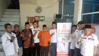 Ketua DPW PKS Jatim Irwan Setiawan menggelar Safari Pemenangan Pilkada ke berbagai Kabupaten/Kota se-Jawa Timur. (Istimewa).
