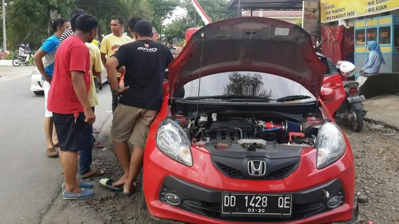 SPBU Nakal 