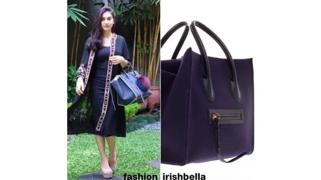 6 Koleksi Tas Irish Bella di Atas Rp 20 Juta, Fashionable Banget
