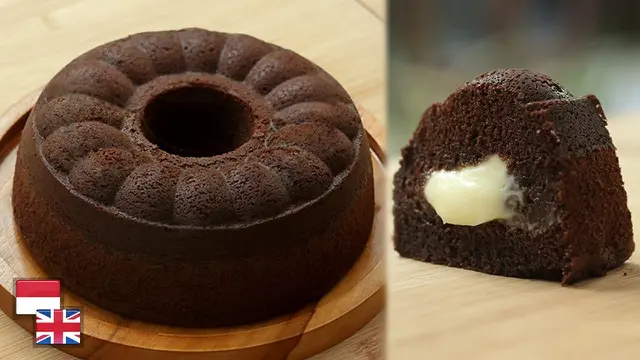bolu cokelat