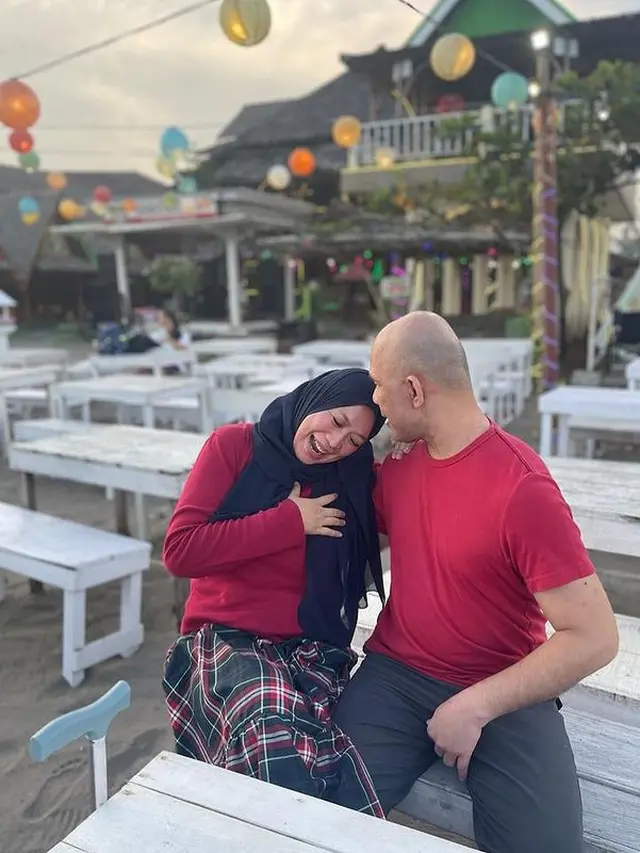 Harry Pantja (Instagram/harrypantja)