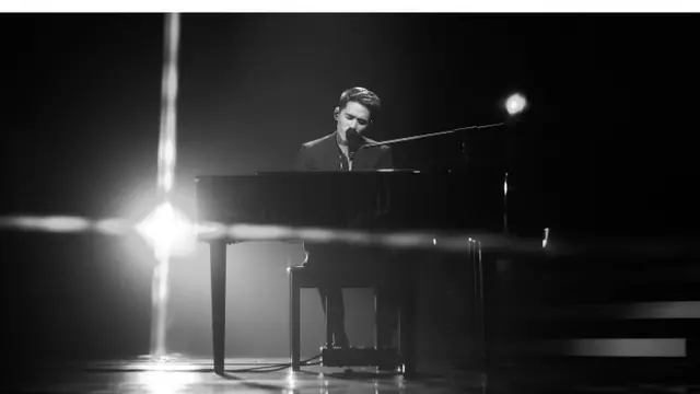 Potret Alvin Jonathan Juara X Factor Indonesia 2022