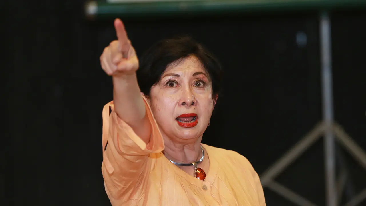 [Bintang] Nini L. Karim