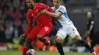 Babak I: Blackburn Paksa Liverpool Bermain Imbang Tanpa Gol
