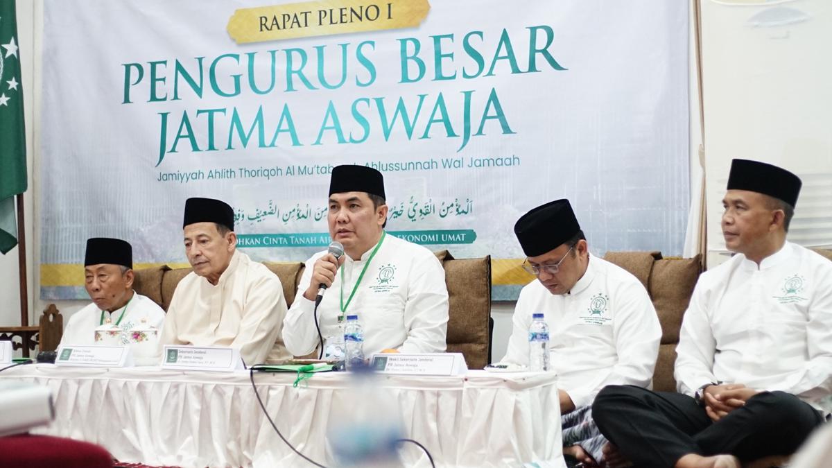 Sambut HUT RI ke-80, JATMA ASWAJA Undang Presiden Prabowo di Zikir Kebangsaan