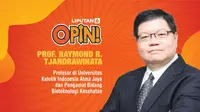 Profesor Raymond R Tjandrawinata bicara soal pandemi termasuk yang baru saja kita lewati yakni COVID-19. Bagaimana asal-usul pandemi? Simak dalam artikel berikut.