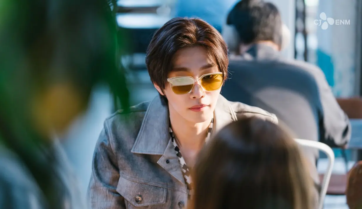 Kim Jae Young dalam Love in Contract. (Foto: Prime Video)