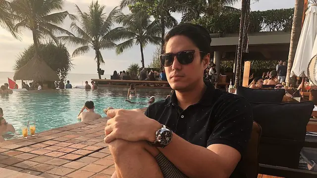 Mischa Chandrawinata. (Foto: Instagram @mischach)