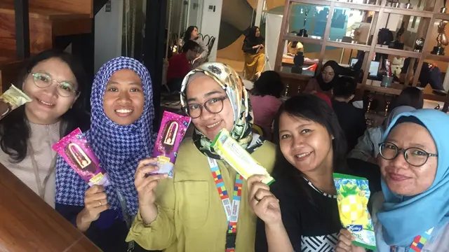 Roadshow Seru di 6 Kota