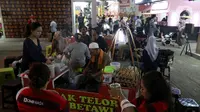 Marketing Director JiExpo Kemayoran Ralph Scheunemann mengatakan gelaran Jakarta Fair
Kemayoran tahun ini diikuti oleh 2.500 peserta perusahan. (Liputan6.com/Herman Zakharia)