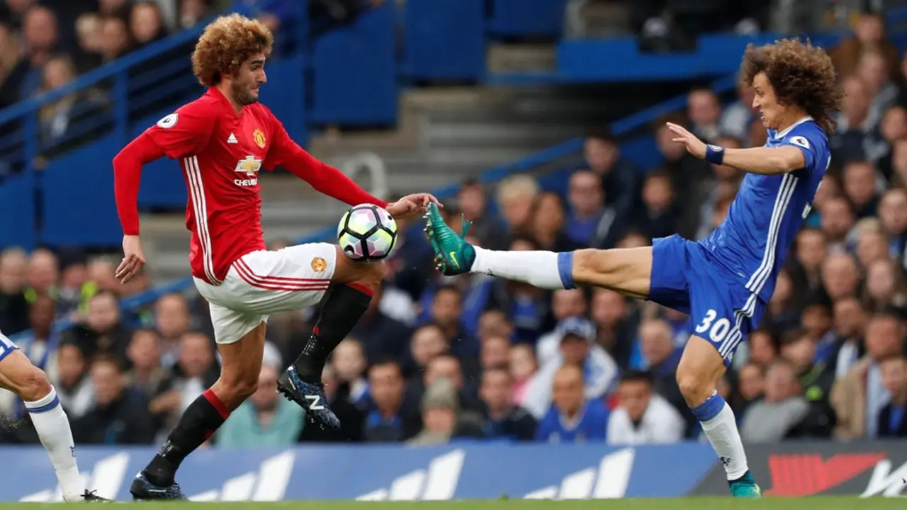Chelsea vs MU