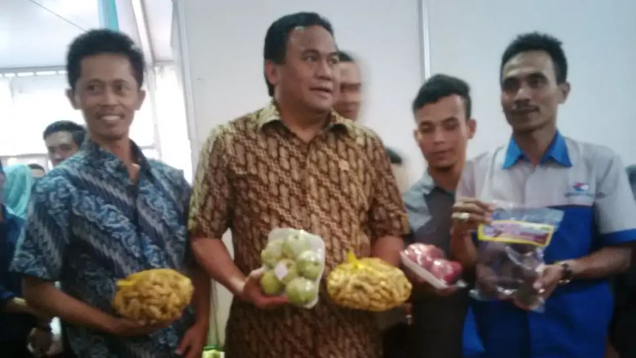 Pasar Murah Kementerian Perdagangan.