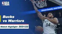 Berita Video, Hasil Pertandingan NBA antara Milwaukee Bucks Vs Golden State Warriors pada Jumat (14/1/2022)
