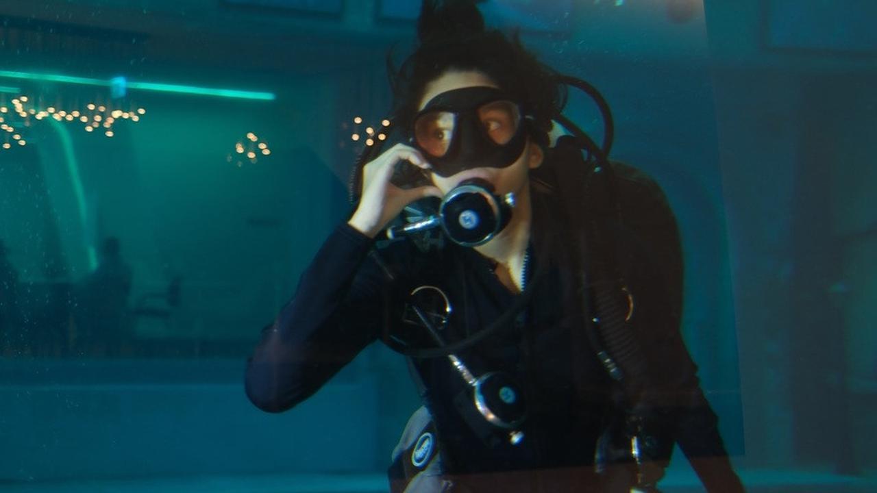 Melatih Kemampuan Dalam Free Diving