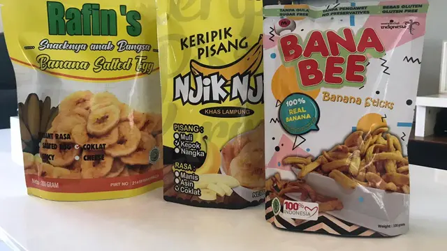 Oleh-oleh khas Lampung