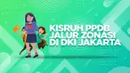 vertical zonasi