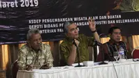 Bondowoso Republik Kopi Ikut Dibahas dalam FGD Ekowisata
