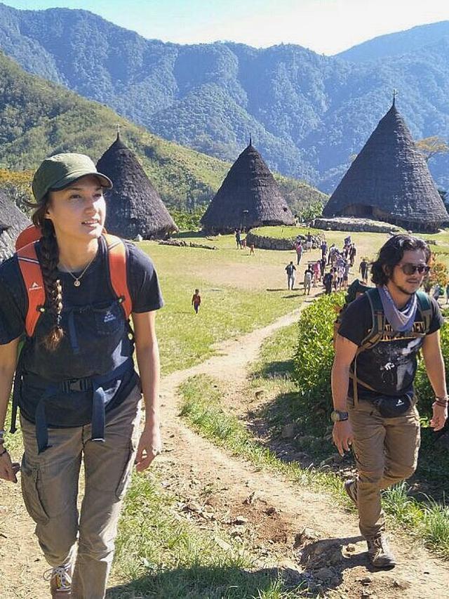 [Bintang] Nadine Chandrawinata