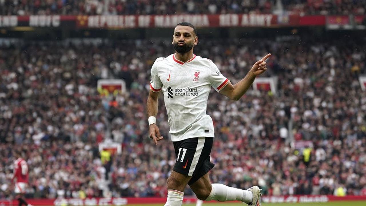 Musim Panas 2025 Nanti, Salah Cabut Tapi Van Dijk dan Trent Bertahan di Liverpool