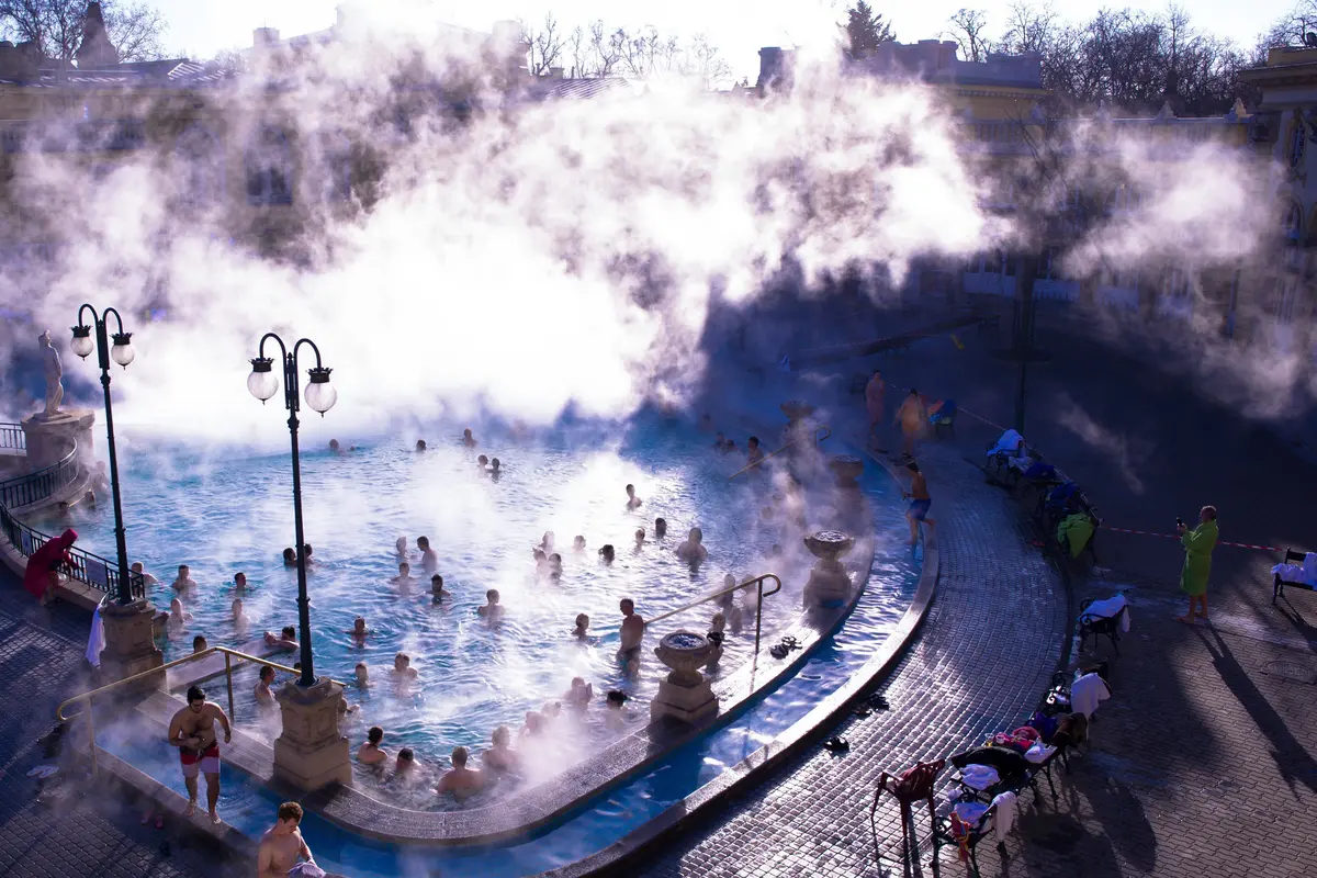 20170107-Berenang di Kolam Renang Szechenyi-Hongaria