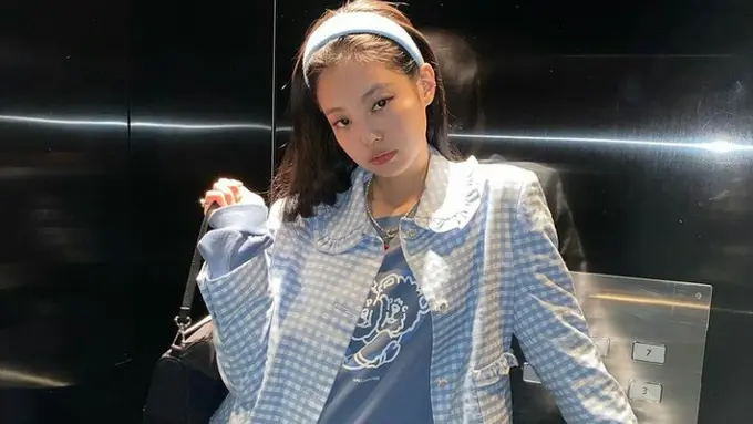 Jennie BLACKPINK (Foto: Instagram.com/Jennyrubyjane)