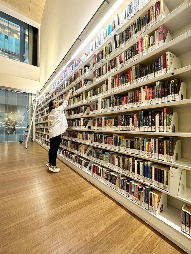 6 Potret Feby Febiola yang Kerap Diajak Liburan Suami, Usai Sembuh dari Kanker