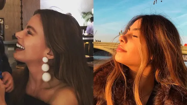 5 Bukti Valerie Thomas Mirip dengan Sofia Vergara