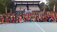 Gebrakan Semen Tonasa dan IMTC, Hampir 500 Petenis Junior dari 70 Daerah Serbu Makassar