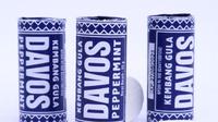 Permen Davos. (Liputan6.com/ Dok Davos)