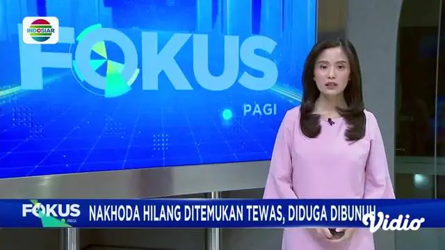 Simak informasi dalam Fokus Pagi edisi (30/07) dengan pilihan topik-topik sebagai berikut, Kebakaran Melanda Permukiman Padat, Emak-Emak Adang Eksekusi Lahan, Kerangka Ibu dan Anak di dalam Rumah, Indonesia Juara ASEAN U-19 Boys Championship.