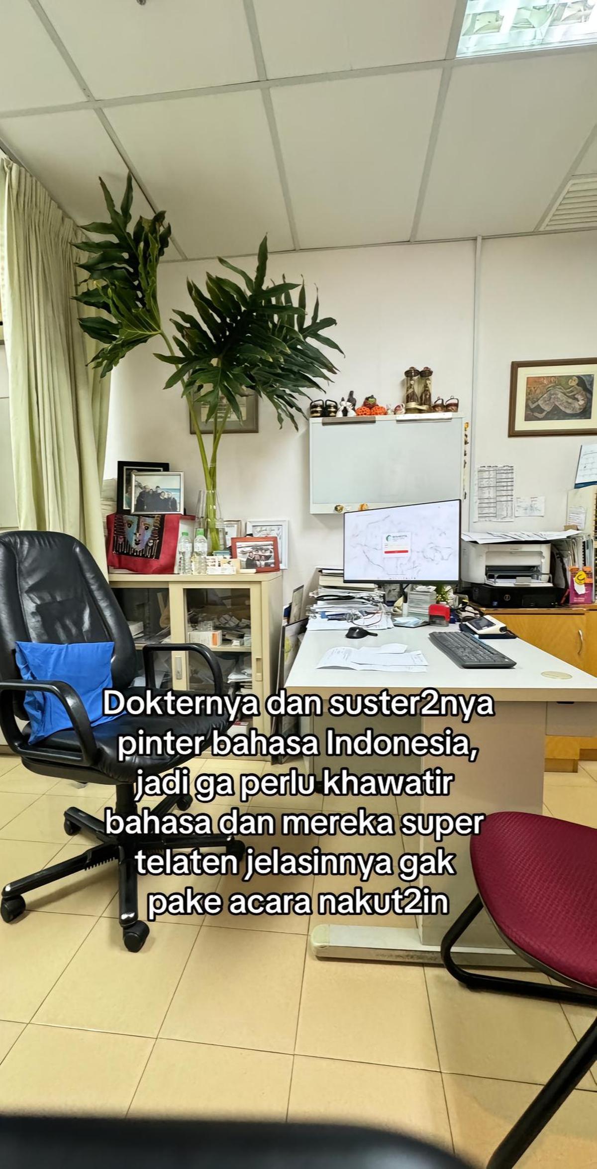 WNI Nekat Berobat ke Malaysia Syok Biayanya 10 Kali Lebih Murah
