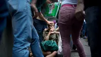 HEADLINE: Jadi PSK demi Bisa Makan, Kutukan 'Iblis' Minyak Menimpa Venezuela?