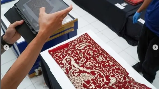 Museum Negeri NTB di Mataram, Nusa Tenggara Barat